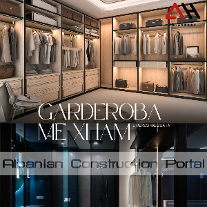 Garderoba xhami Garderoba xhami